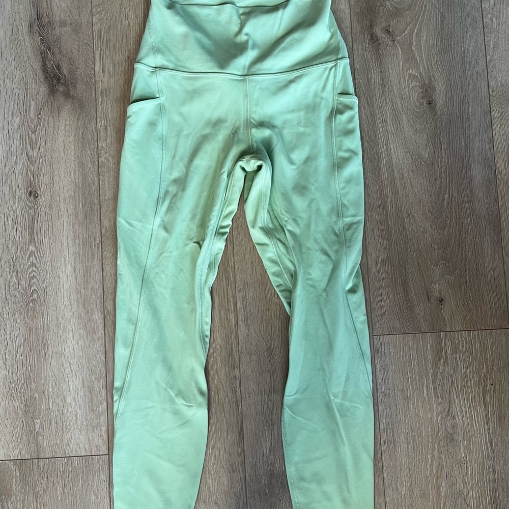 Lululemon Leggings Size 6